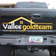 Long Realty Truck Tailgate