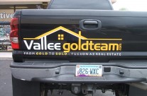 Long Realty Truck Tailgate