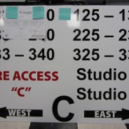 Carondelet Apartment Sign