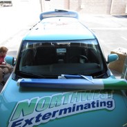 Northwest Exterminating Scion Wrap