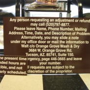 PVC Signs by Innovative Signs of Tucson