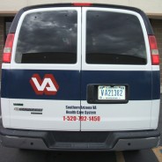VA Van by Innovative Signs