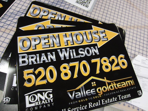 Brian Wilson Open House