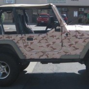 Camo Jeep Wrap Featured