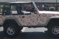 Camo Jeep Wrap Featured