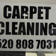 Carpet Cleaning