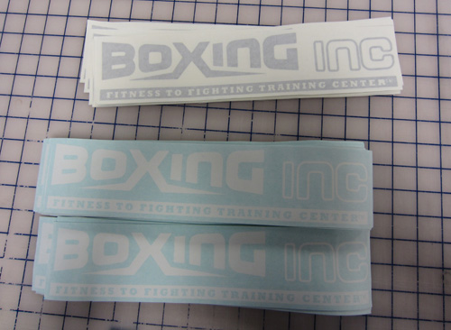 Boxing Inc