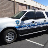 VA Vehicle Wrap