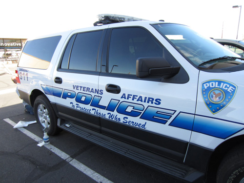 VA Affairs Police
