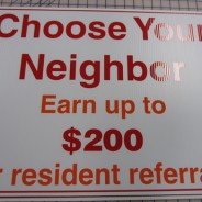 Coro bandit Sign with vinyl