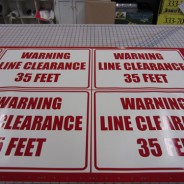 Freeport McMoRan Vinyl