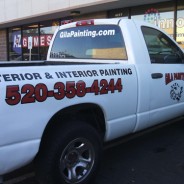 Gila Painting Graphics Install