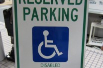 Handicap Signs in Tucson