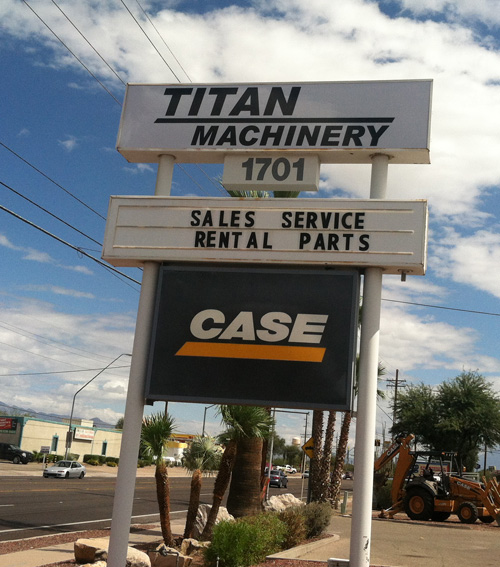 Titan Machinery