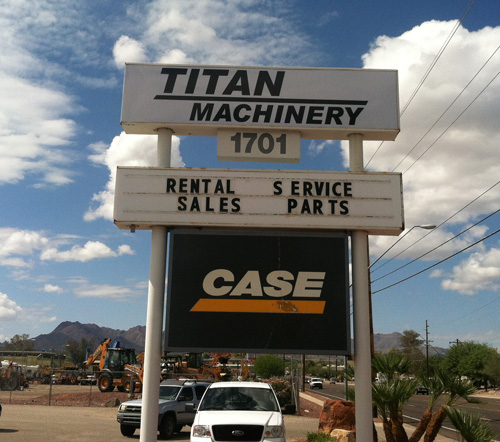 Titan Machinery