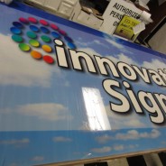 Innovative Signs Lexan Sign