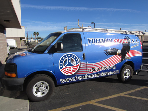 Van Wraps Tucson