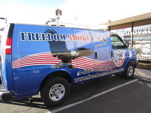 Van Wraps Tucson