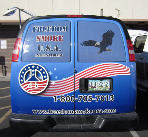 Van Wraps Tucson