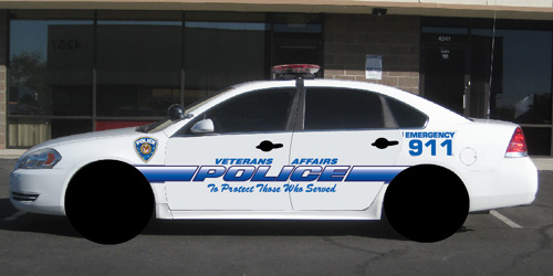 VA Police Graphics Mock Up