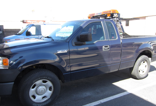 Azland Pilot Car without vinyl graphics