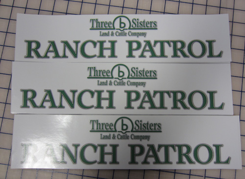 3 sisters bumper stickers graphics tucson