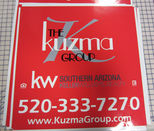 Kuzma Group Printed Graphics