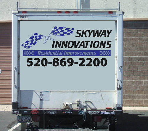 Skyway Innovations Rear Proof