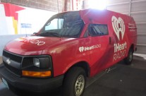 iHeart Radio Vehicle Wrap Tucson