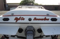 Boat Graphics Install