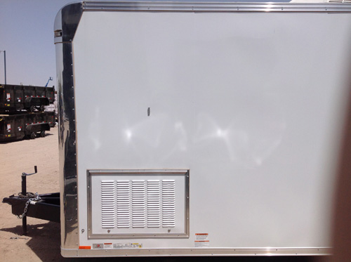 Custom Trailer Graphics Tucson