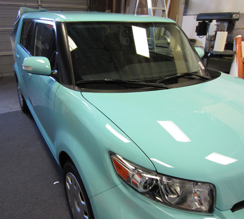 Scion Wraps Tucson