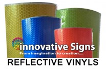 Reflective Vinyl Tucson