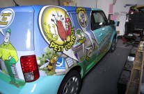 NW Exterminating Scion Wrap