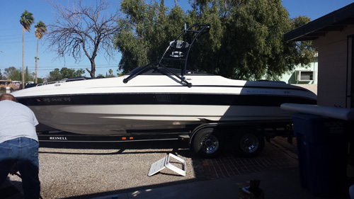 Boat Graphics Tucson