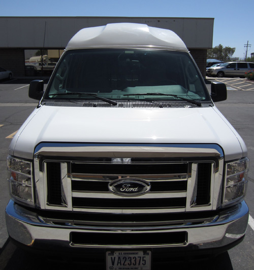 Fleet Vehicle Wraps Tucson