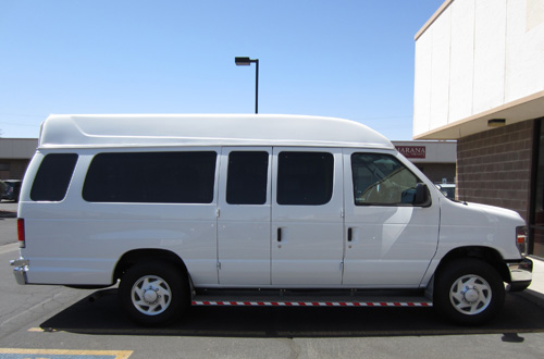 Fleet Vehicle Wraps Tucson