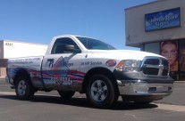 Truck Wraps Tucson