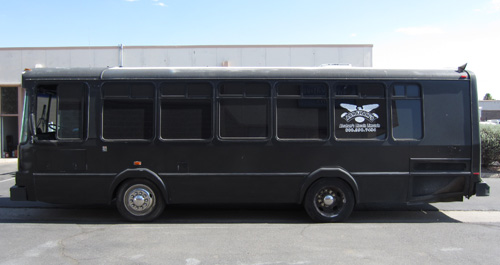 Bus Wraps Tucson