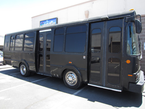 Bus Wraps Tucson