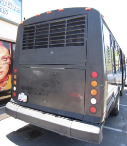 Bus Wraps Tucson