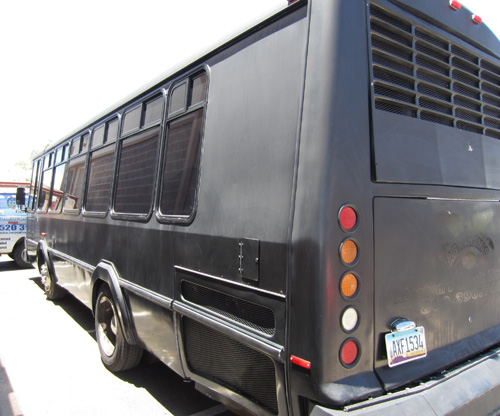 Bus Wraps Tucson