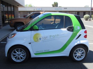 Smart Car Vehicle Wraps Tucson