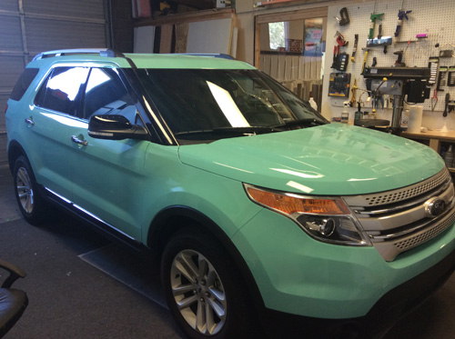 Ford explorer tucson #8