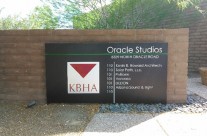 KBHA Vinyl Graphics Installed