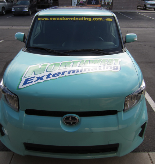 Vehicle Wraps Tucson