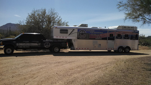 Trailer Wraps In Tucson