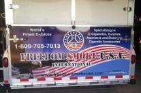 Trailer Wraps In Tucson