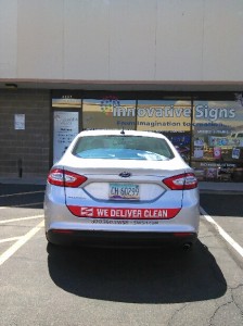 Vehicle Wraps and Graphics Tucson