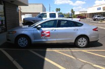 Vehicle Wraps and Graphics Tucson